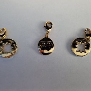 Kate Spade Charms(Please Read)